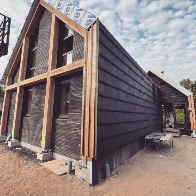 Voortgang nieuwbouwwoning Groesbeek
In samenwerking met #Noesk #Alconstrux #Cofac