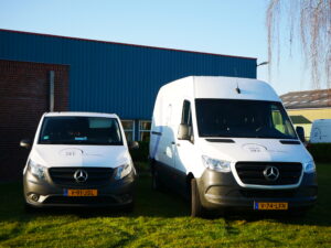 Afbeelding Uitbreiding van ons wagenpark