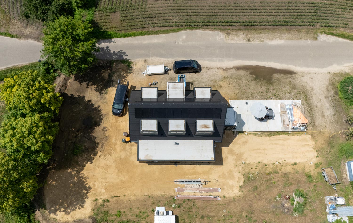 Afbeelding Nieuwbouwwoning Ede