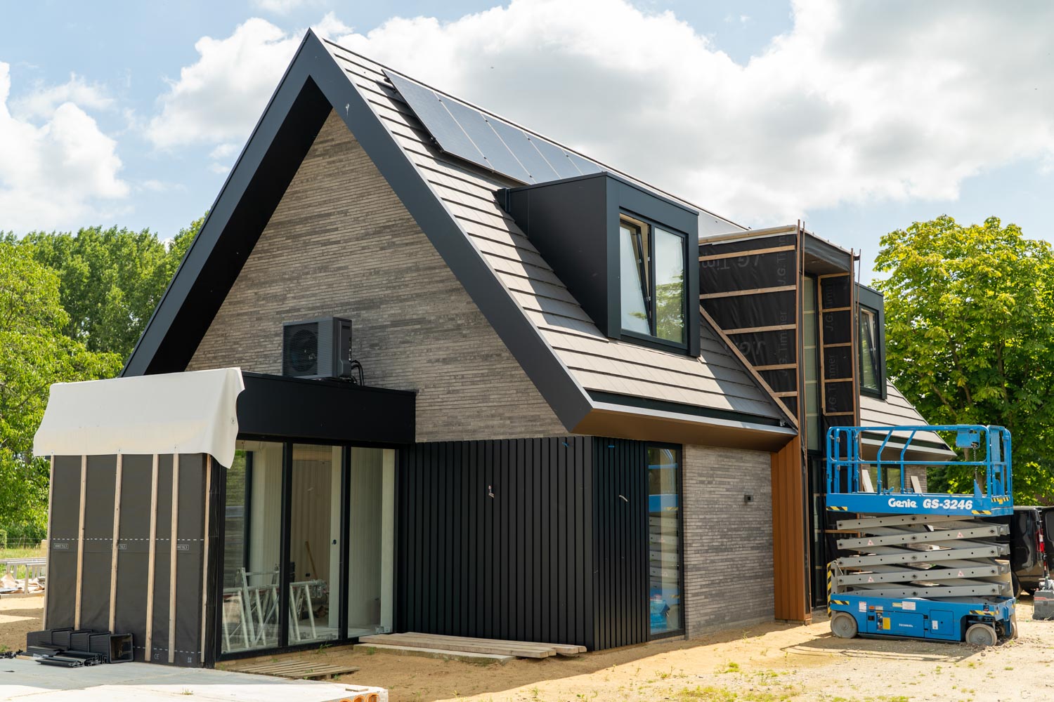 Afbeelding Nieuwbouwwoning Ede