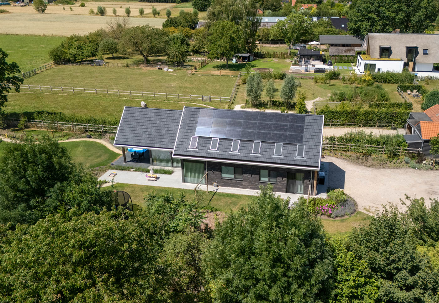 Afbeelding Nieuwbouwwoning Groesbeek