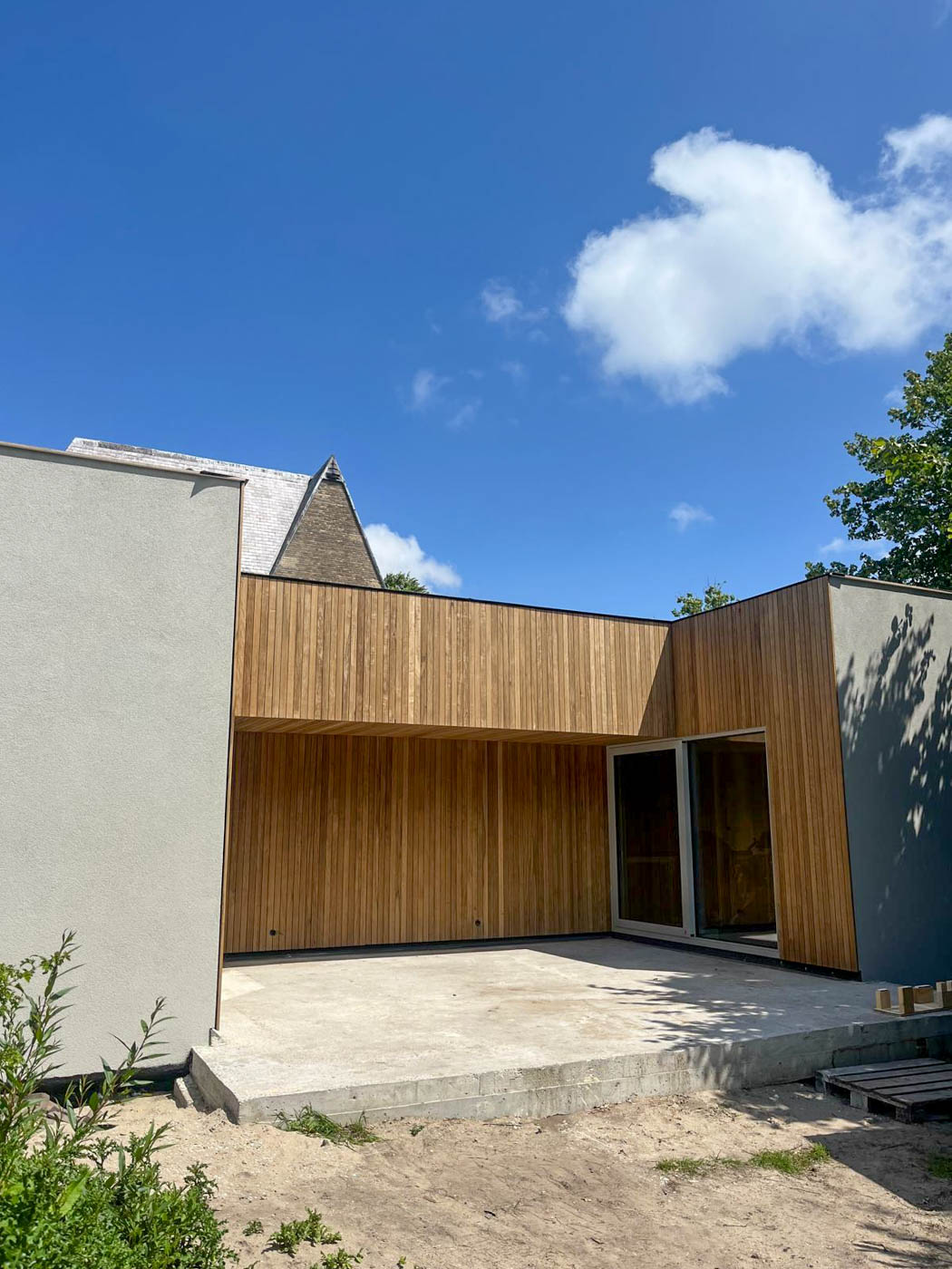 Afbeelding Verbouw woning Noordwijk