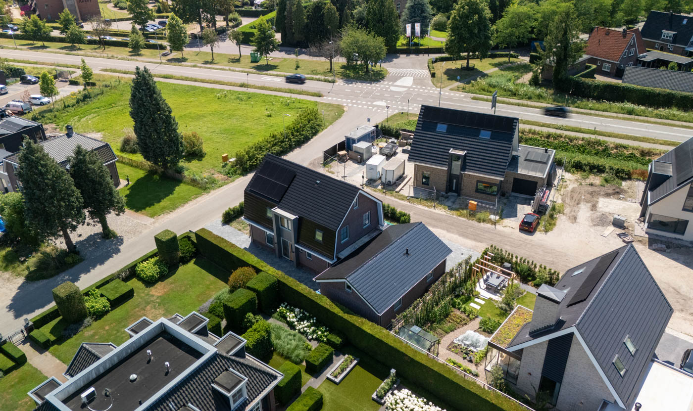 Afbeelding Moderne nieuwbouwwoning Kesteren