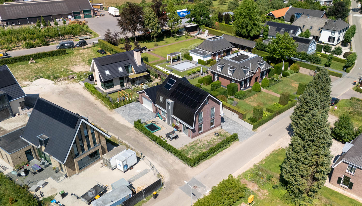 Afbeelding Moderne nieuwbouwwoning Kesteren