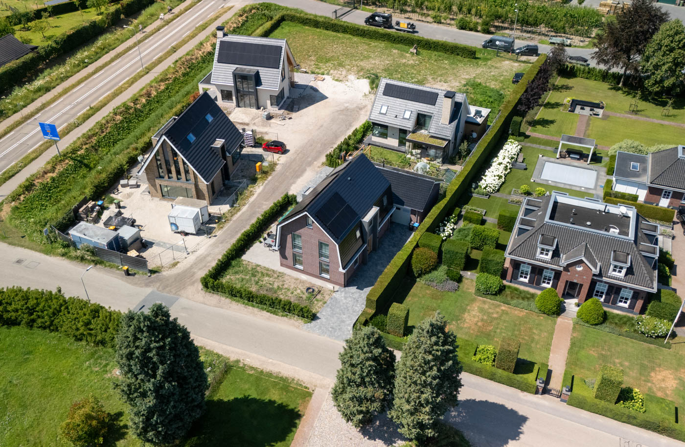 Afbeelding Moderne nieuwbouwwoning Kesteren