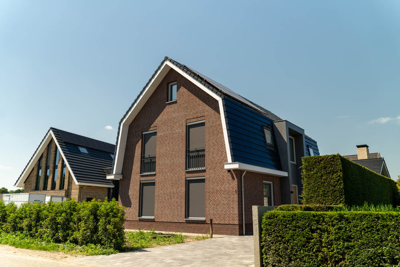 Afbeelding Moderne nieuwbouwwoning Kesteren