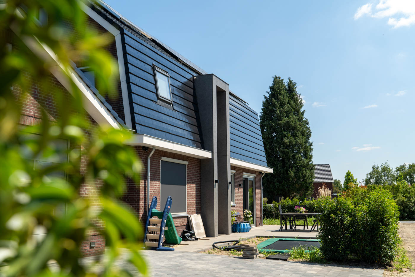 Afbeelding Moderne nieuwbouwwoning Kesteren