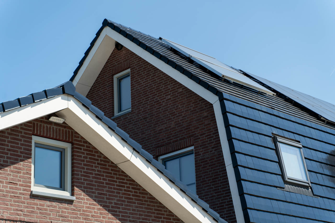 Afbeelding Moderne nieuwbouwwoning Kesteren