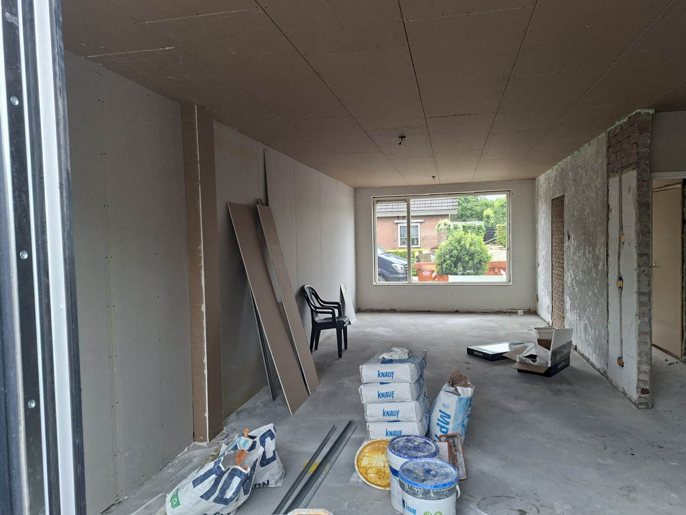 Afbeelding Grondige woningrenovatie Lienden