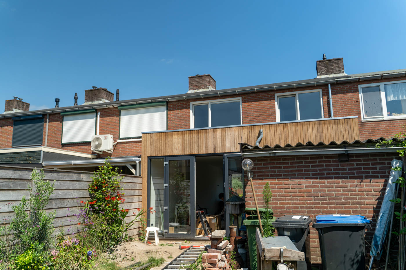 Afbeelding Grondige woningrenovatie Lienden