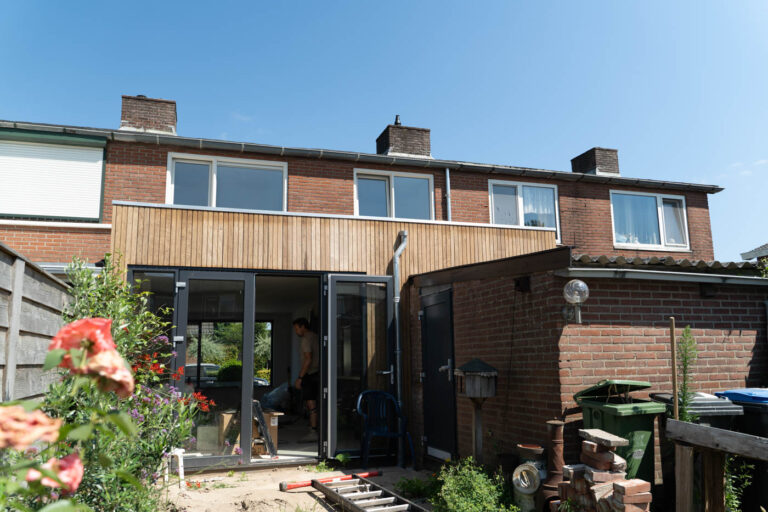 Afbeelding Grondige woningrenovatie Lienden
