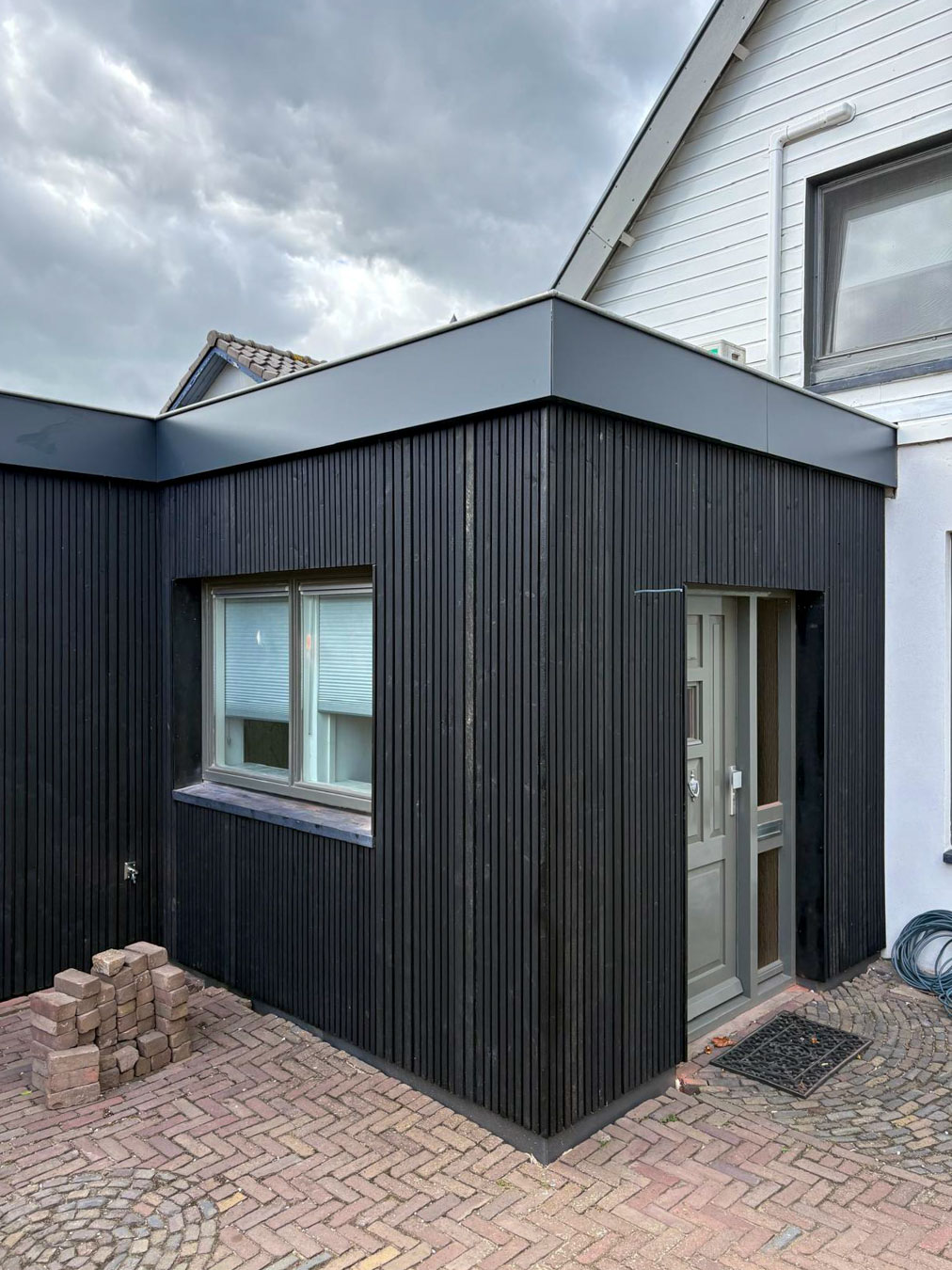 Afbeelding Dakrenovatie woning Geldermalsen