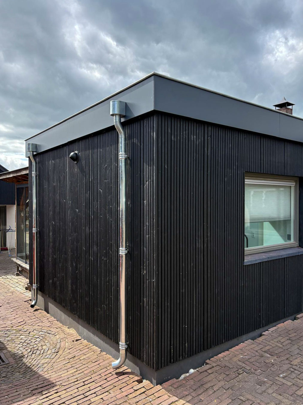 Afbeelding Dakrenovatie woning Geldermalsen