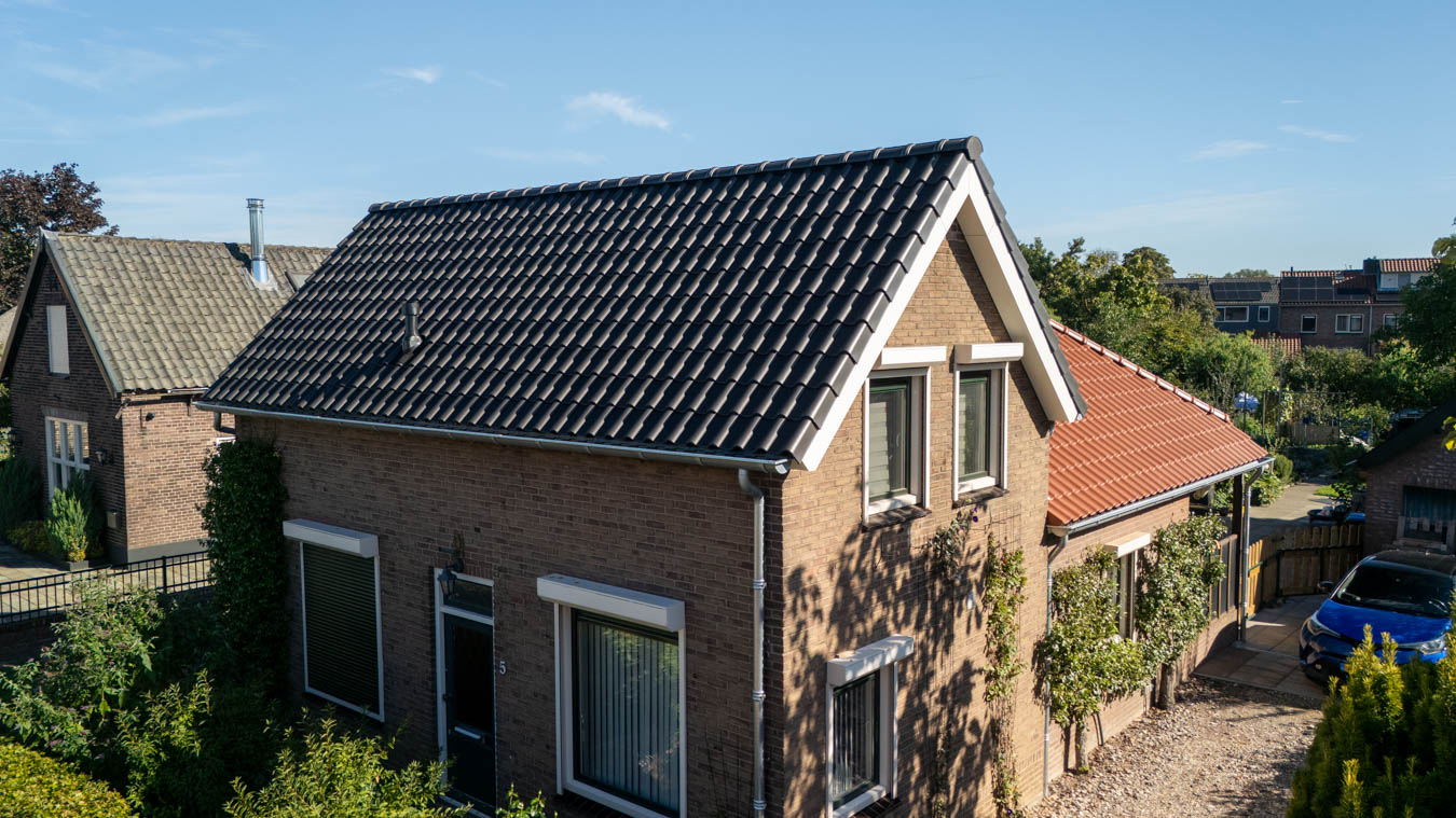 Afbeelding Dakrenovatie: een comfortabeler huis met een vertrouwde uitstraling
