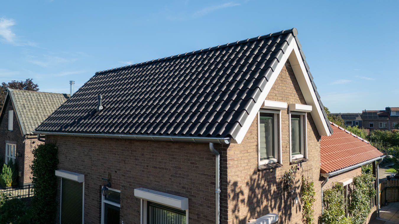 Afbeelding Dakrenovatie: een comfortabeler huis met een vertrouwde uitstraling