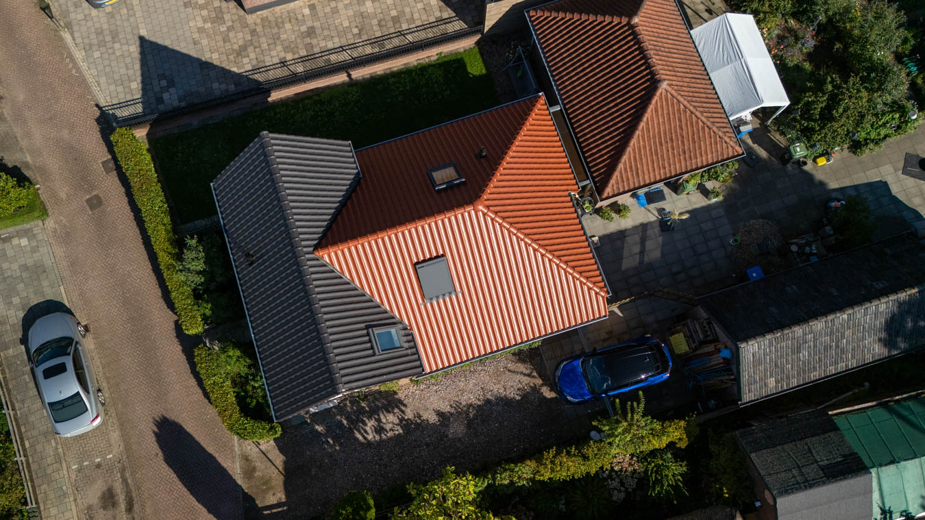 Afbeelding Dakrenovatie: een comfortabeler huis met een vertrouwde uitstraling
