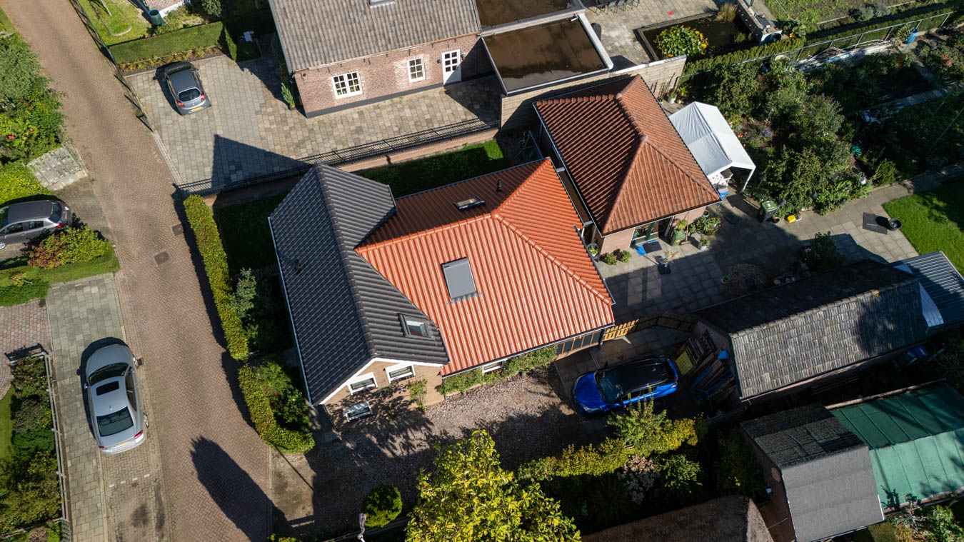 Afbeelding Dakrenovatie: een comfortabeler huis met een vertrouwde uitstraling