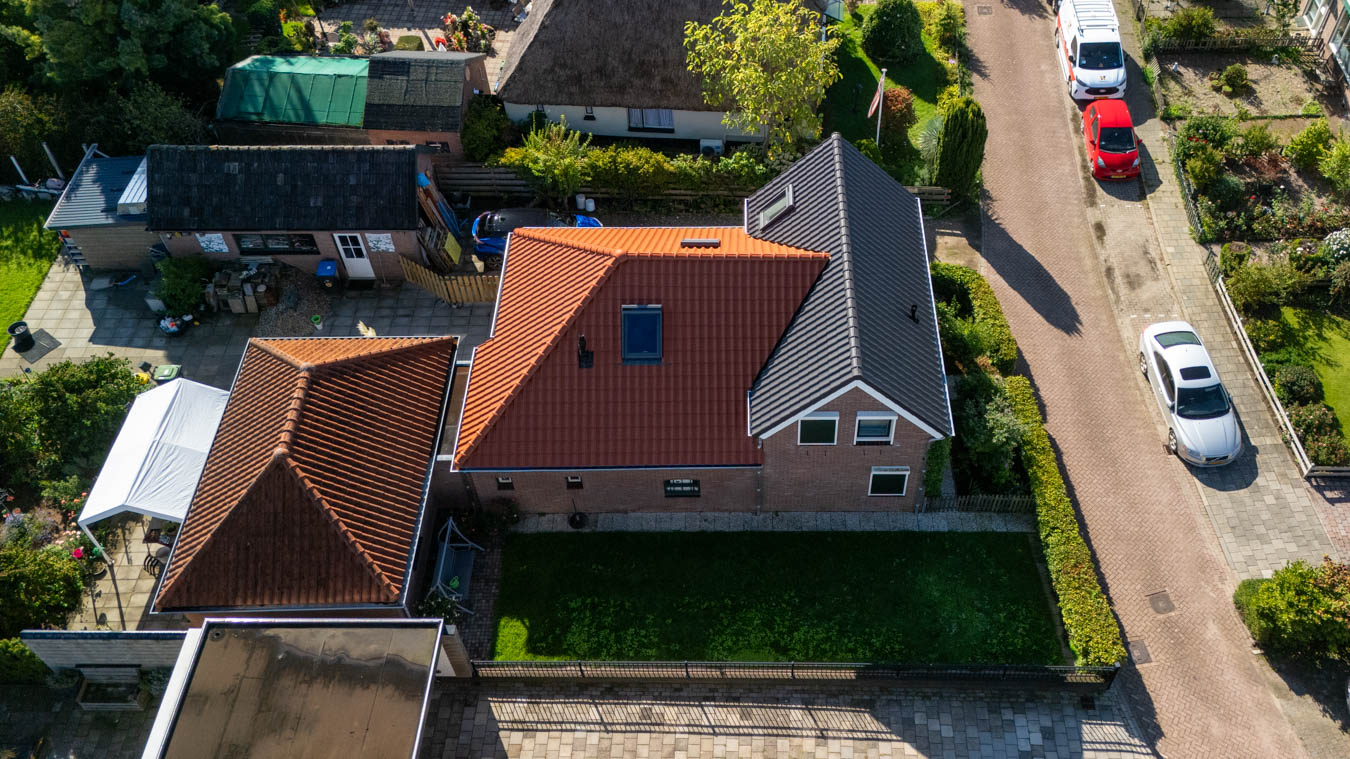 Afbeelding Dakrenovatie: een comfortabeler huis met een vertrouwde uitstraling