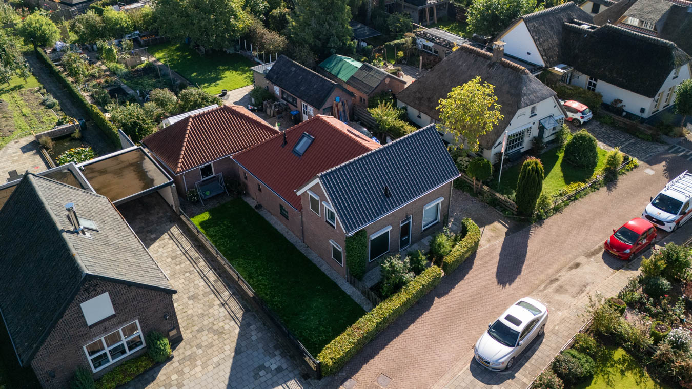 Afbeelding Dakrenovatie: een comfortabeler huis met een vertrouwde uitstraling