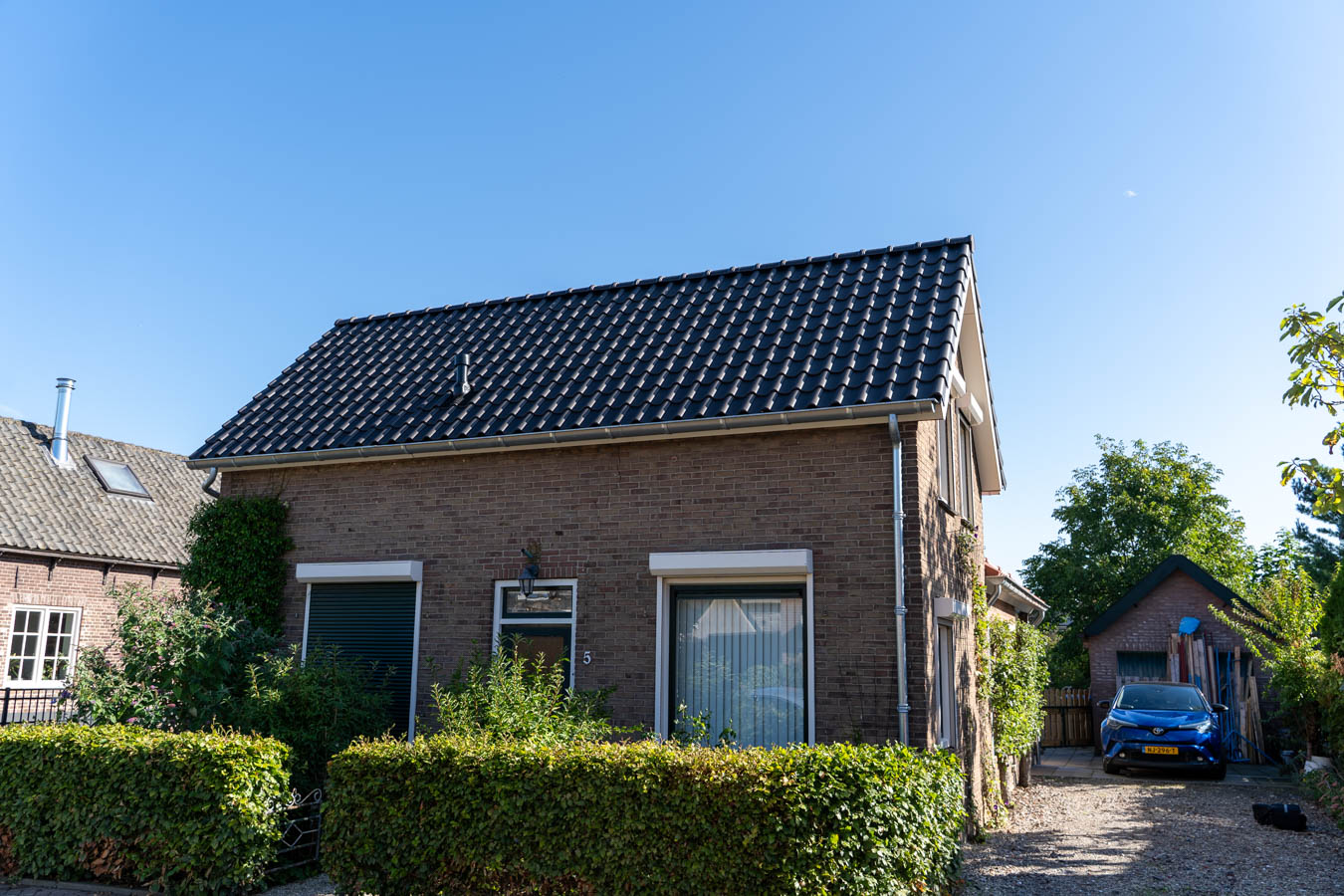 Afbeelding Dakrenovatie: een comfortabeler huis met een vertrouwde uitstraling